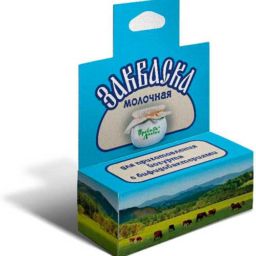 Закваска для приготовления Йогурта с бифидобактериями “ПровитаЛактис”®